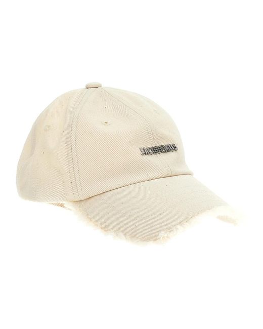 Jacquemus Natural Hats & Caps