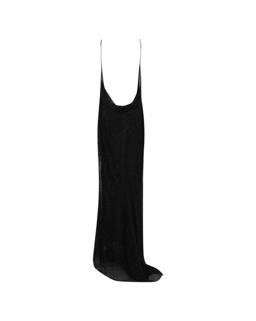 Dresses > day dresses > maxi dresses Philosophy Di Lorenzo Serafini en coloris Black