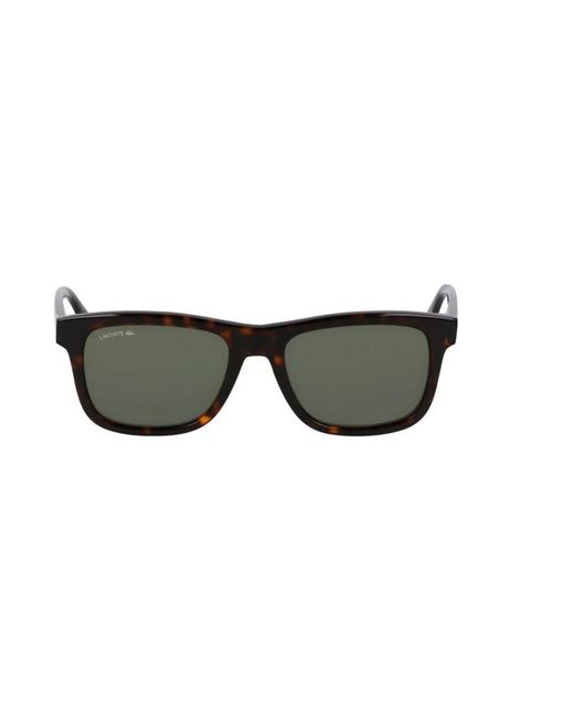 Lacoste Black Sunglasses