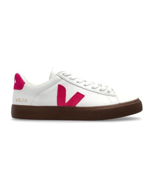 Sneakers di Veja in Pink