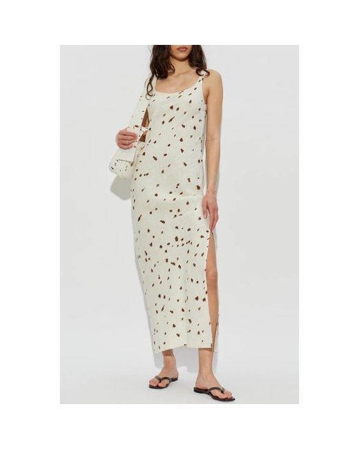 Maxi Dresses Samsøe & Samsøe en coloris White