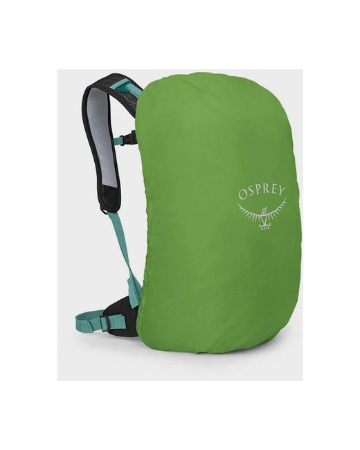 Osprey Green Hikelite tour 24 rucksack