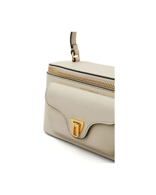 Coccinelle Natural Handbags