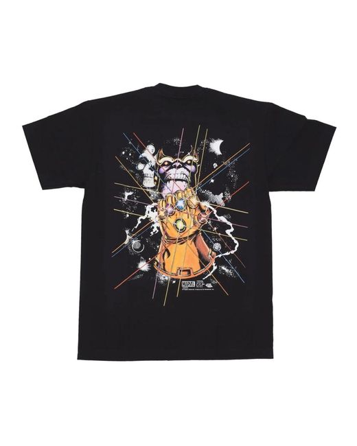 Huf Black T-Shirts for men