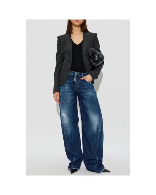 Blazers DSquared² de color Black