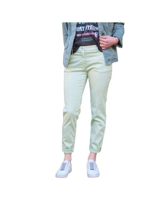 Mason's Blue Chinos