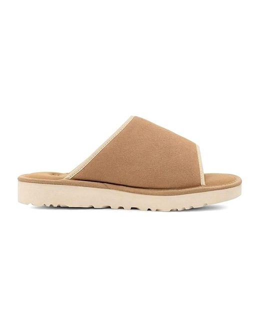 Ugg Natural Sliders for men
