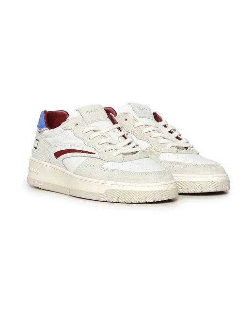 Sneakers Date pour homme en coloris White