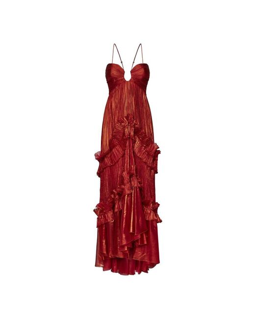 Gowns Maria Lucia Hohan en coloris Red
