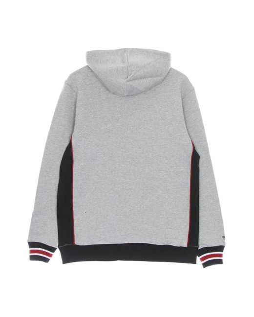 Hoodies Mitchell & Ness pour homme en coloris Gray