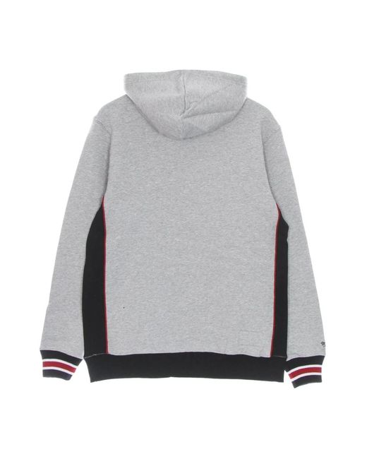 Mitchell & Ness Kapuzenpullover in Gray für Herren