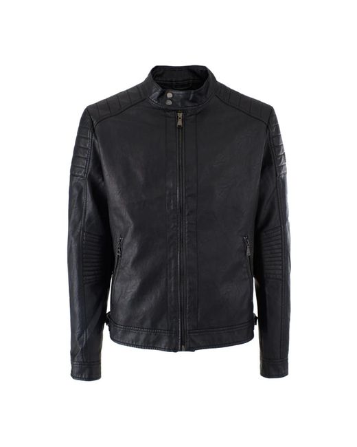 Jackets > bomber jackets Yes Zee pour homme en coloris Black