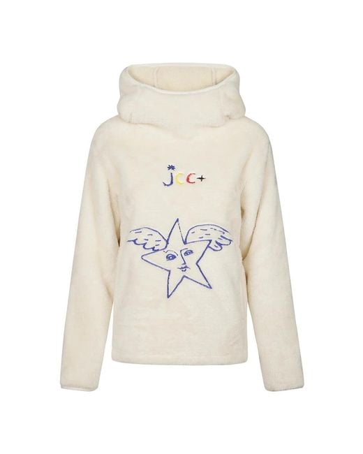 Rossignol Hoodies in het White