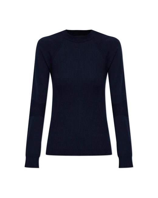 Moncler Day-Namic Sweater in het Blue
