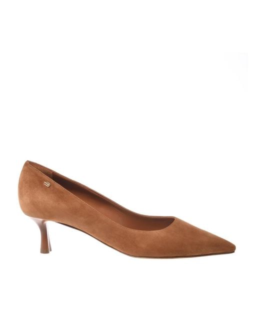 Baldinini Brown Pumps