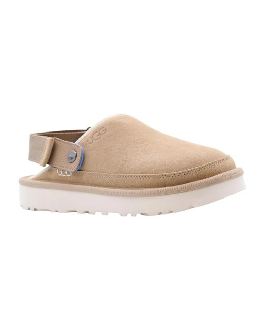 Ugg Clogs in het Natural voor heren
