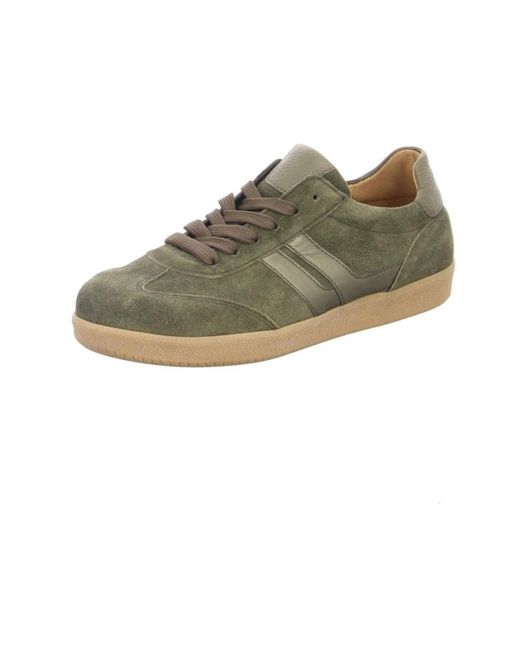 Gabor Green Moderner Sneaker