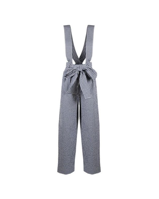 Jumpsuits KENZO en coloris Gray
