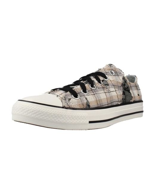 Converse White Ctas Ox Pavemint