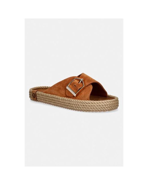 Sliders Bohonomad de color Brown