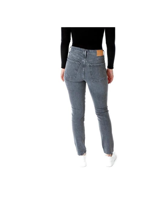 Citizens of Humanity Black Skinny Fit Jeans