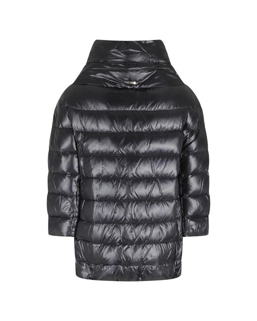 Winter Jackets Herno de color Black