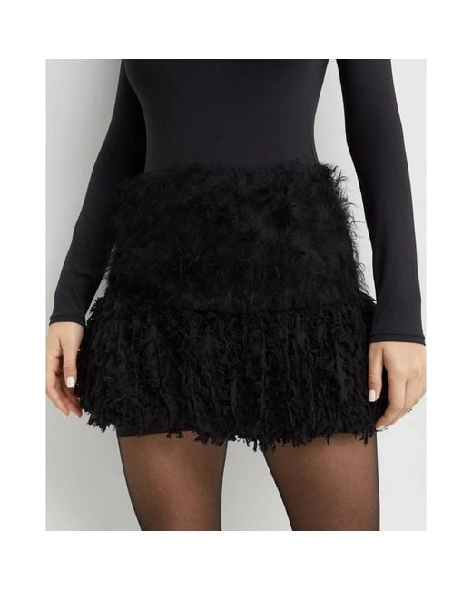 16Arlington Black Short Skirts