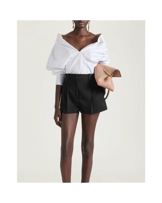 Givenchy White Shirts