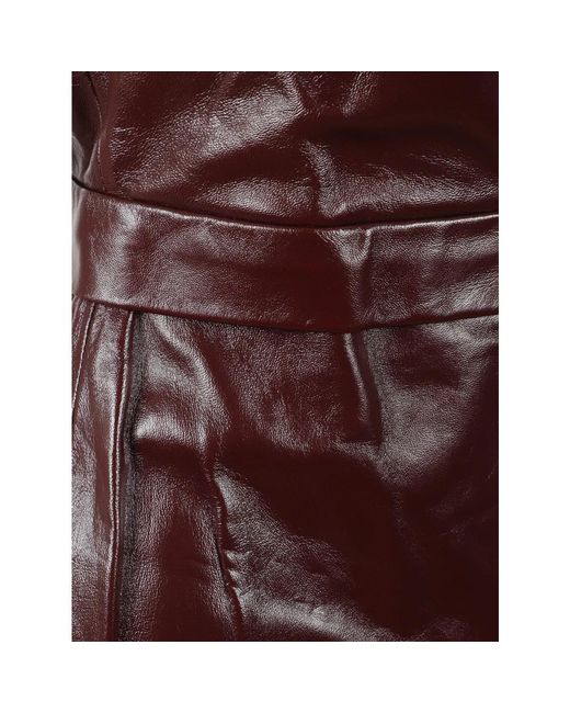 The New Arrivals Ilkyaz Ozel Maxi Dresses in het Purple