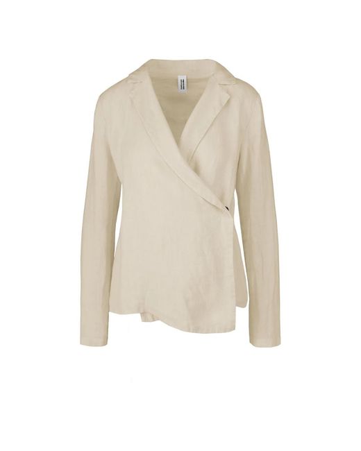 Light Jackets Bomboogie de color Natural