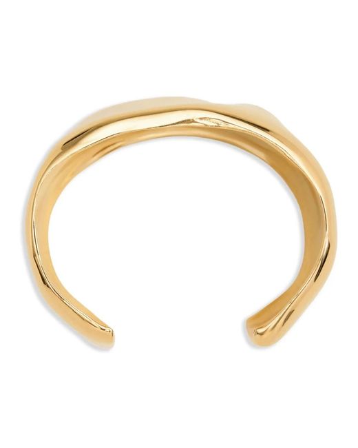 Bracelets AMI en coloris Metallic