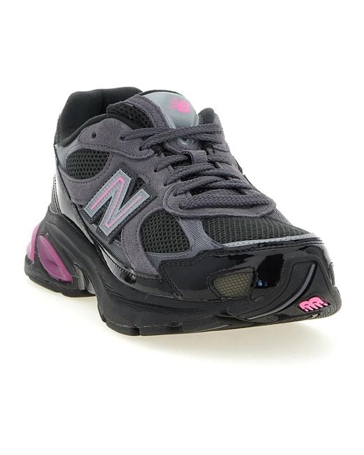 New Balance Black Sneakers for men