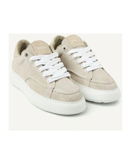 Nubikk White Sneakers for men