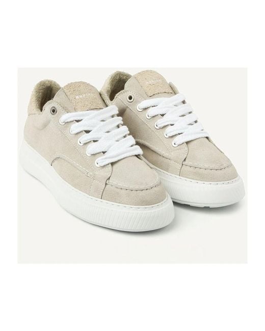 Nubikk White Sneakers for men