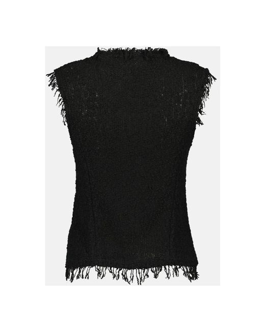 IRO Black Vests