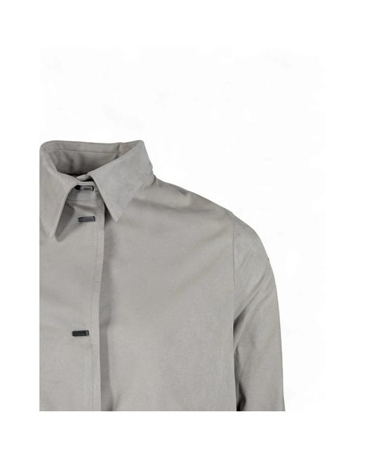 Rrd Coats in het Gray