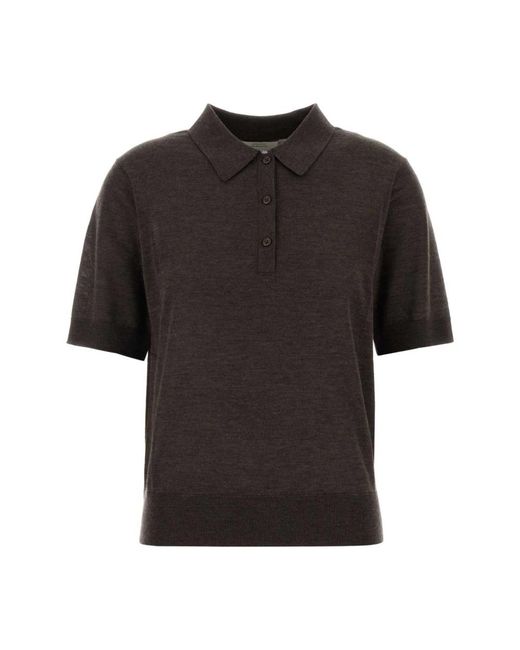 Loulou de Saison Black Cashmere Knitwear