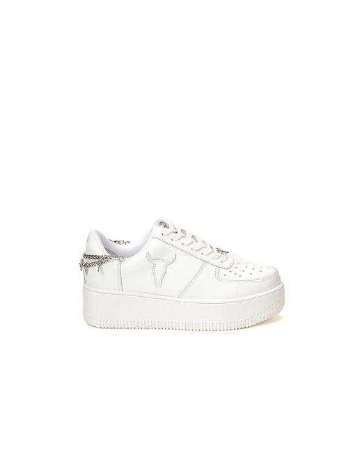 Sneakers di Windsor Smith in White