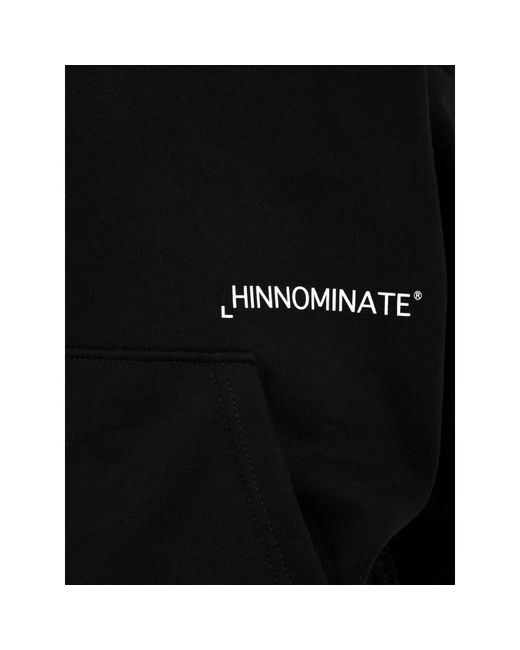 hinnominate Black Hoodies