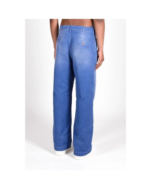 Jeans > straight jeans Marni pour homme en coloris Blue