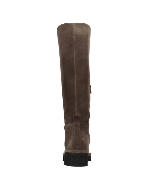 LORENA PAGGI Brown High Boots