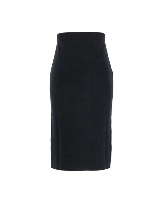 Semicouture Midi Skirts in het Black