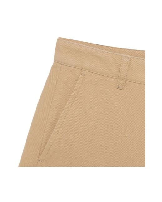 Filippa K Natural Short Shorts