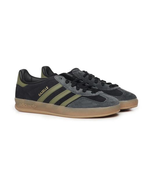 Adidas Originals Black Sneakers for men