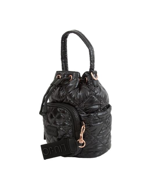 Bucket Bags di Liu Jo in Black