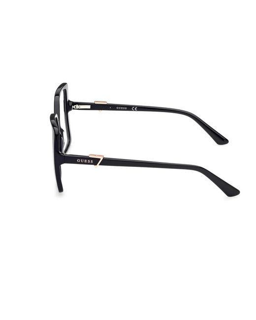 Guess Brown Gu2876 Optical Frame