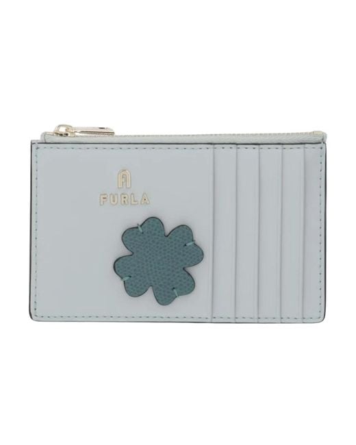 Wallets & Cardholders di Furla in Blue