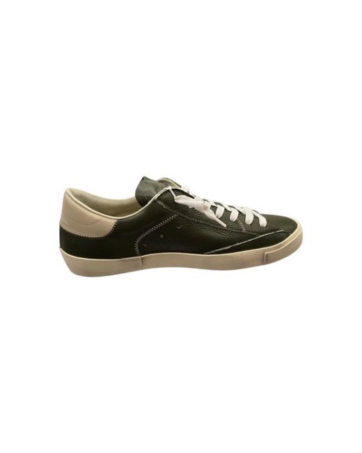 Philippe Model Paris Sneakers in Green für Herren