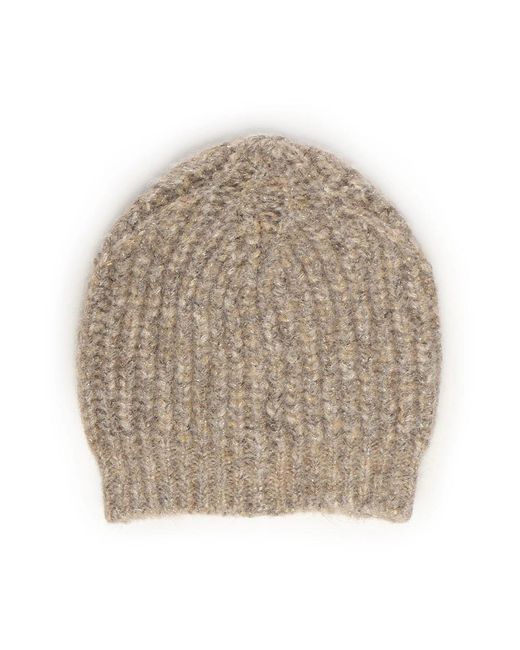 Beanies di Fay in Natural