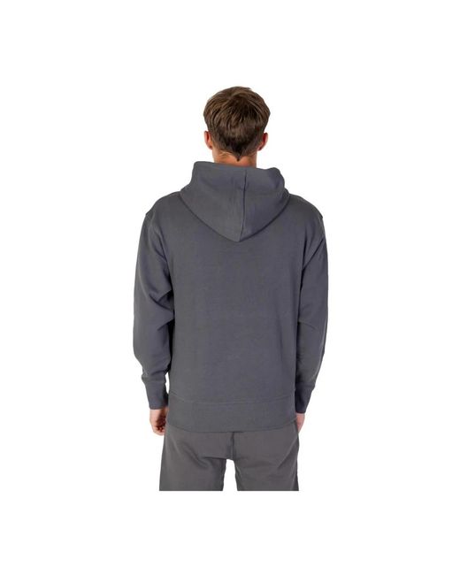 HUGO Gray Hoodies for men